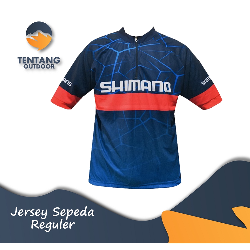 Kaos / Jersey Sepeda / Baju Gowes Lengan Pendek Roadbike