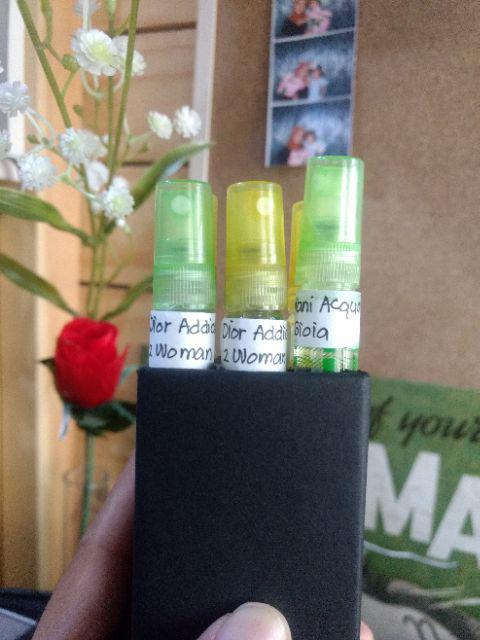 Gudang Wangi Sample Set 6 Botol X 10ml