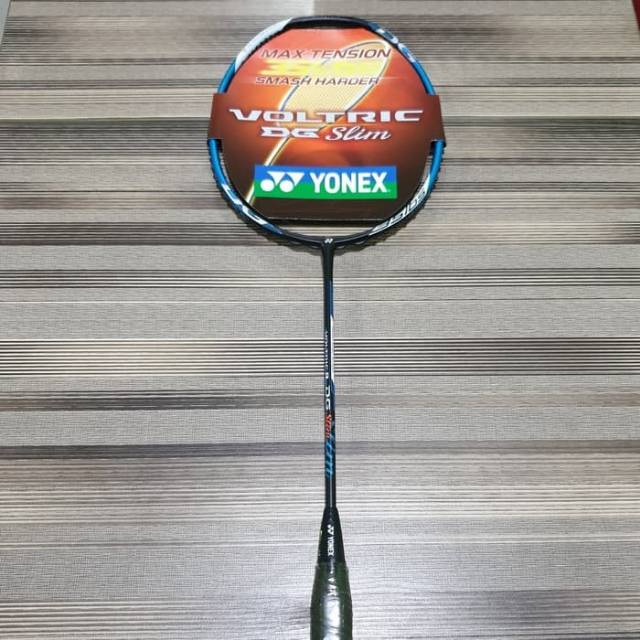 Raket Badminton Yonex Voltric 8DG 8 DG Slim Original