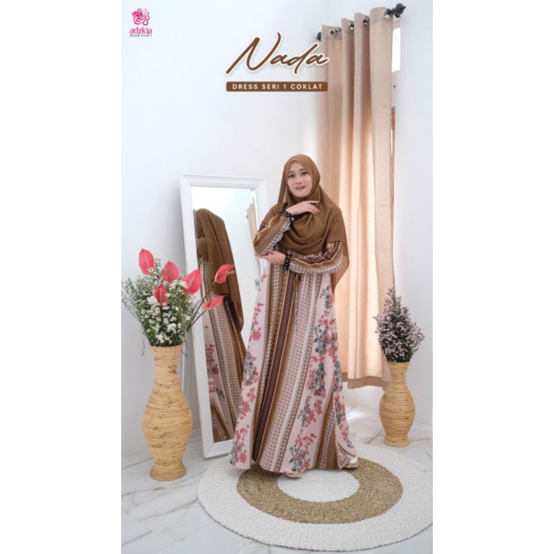 Nada Dress