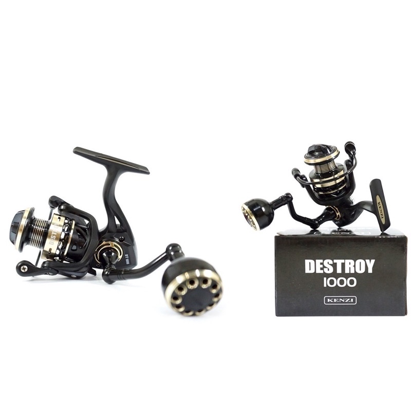 REEL KENZI DESTROY 1000 - 3000