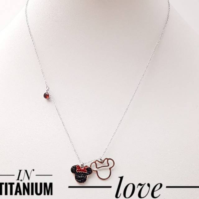 Titanium kalung 2857k