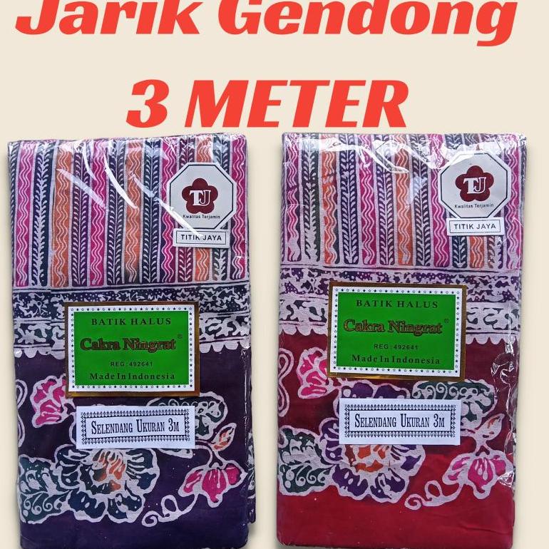 "PWG.15Jn22ᴿ" Jarik Gendong Kain gendongan Selendang Gendong bayi panjang 3 meter