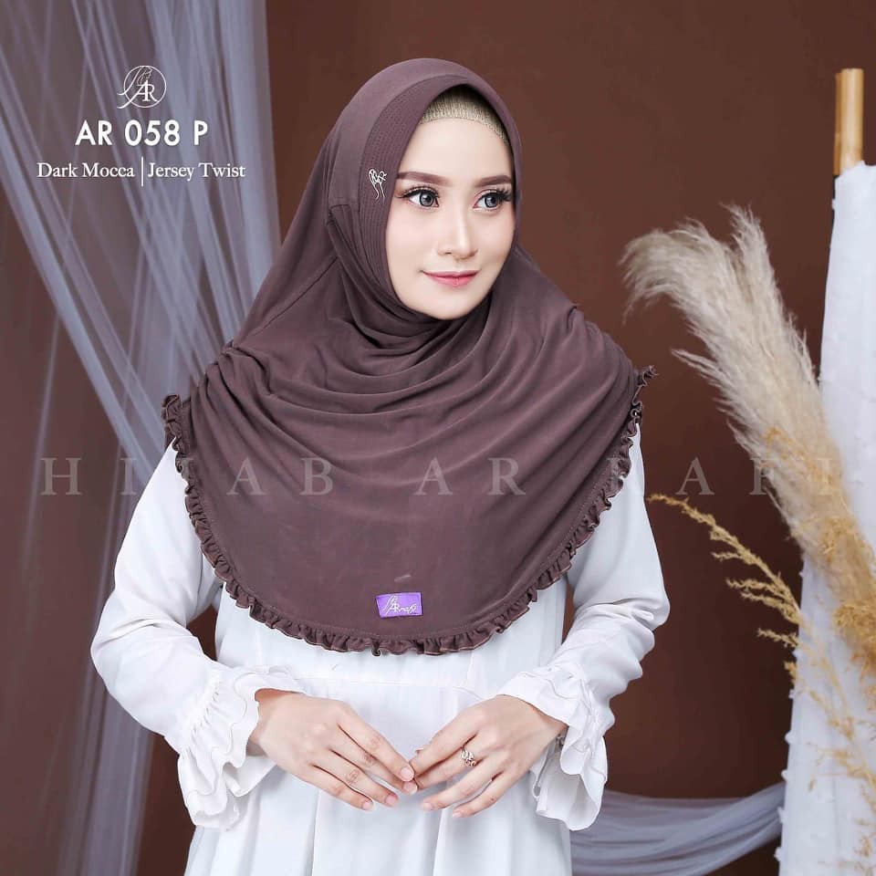 AR 085 Instant (Original Hijab Ar Rafi)