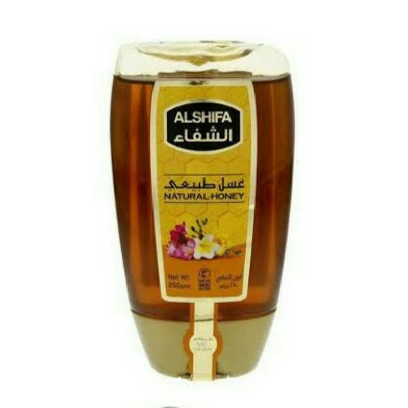 

Madu Alshifa 250 gram