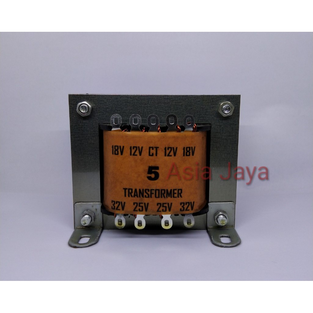 Trafo 5A CT Murni KURAE