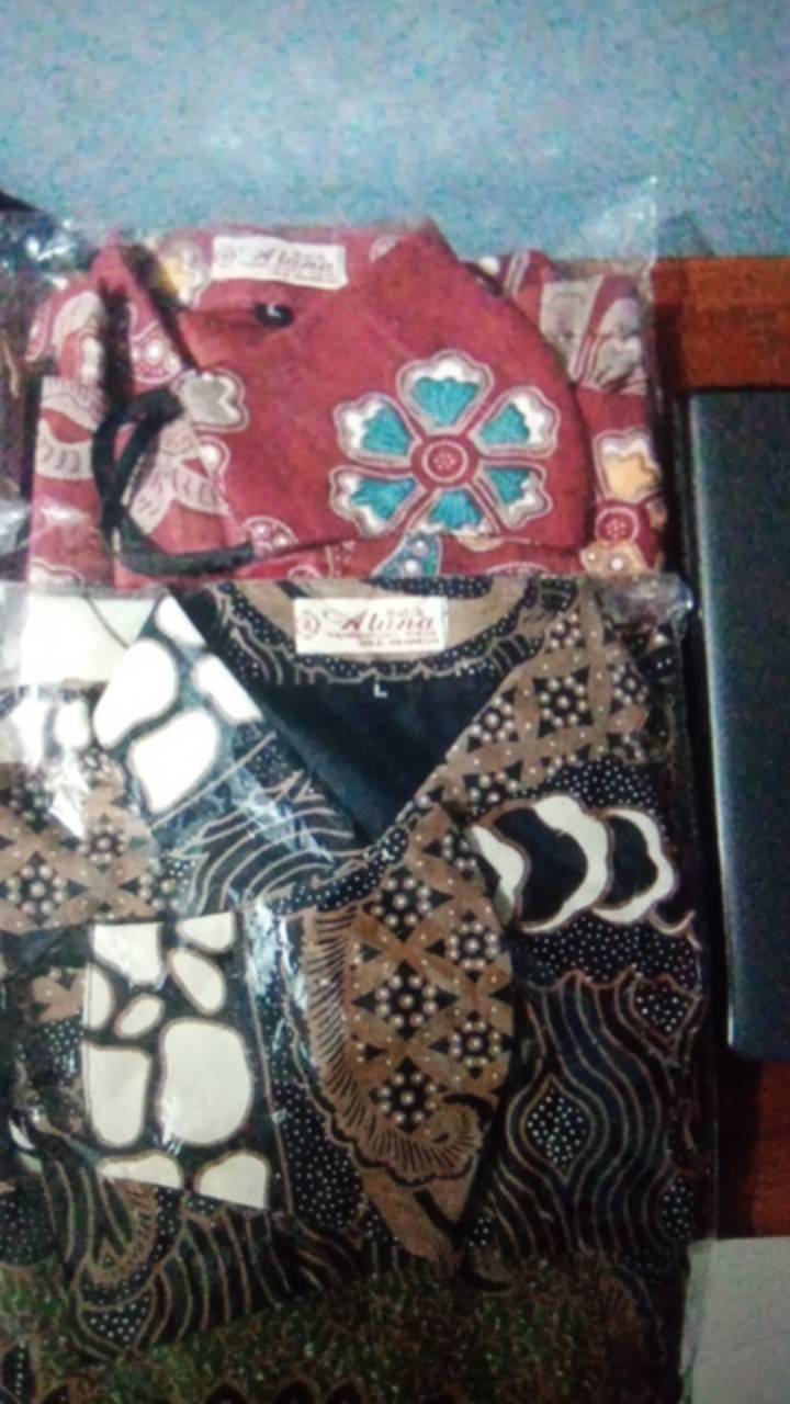 Kemeja Batik Pria Lengan Panjang Batik Pria Lengan Panjang Baju Batik Pria Lengan Panjang Ads 064