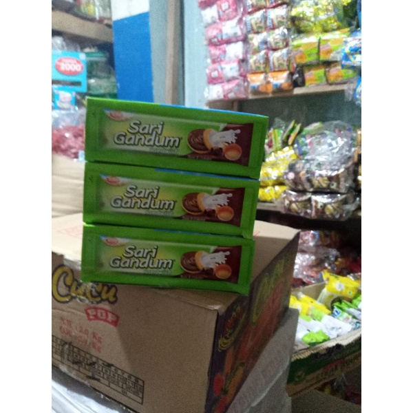 

sari gandum isi 12 pcs