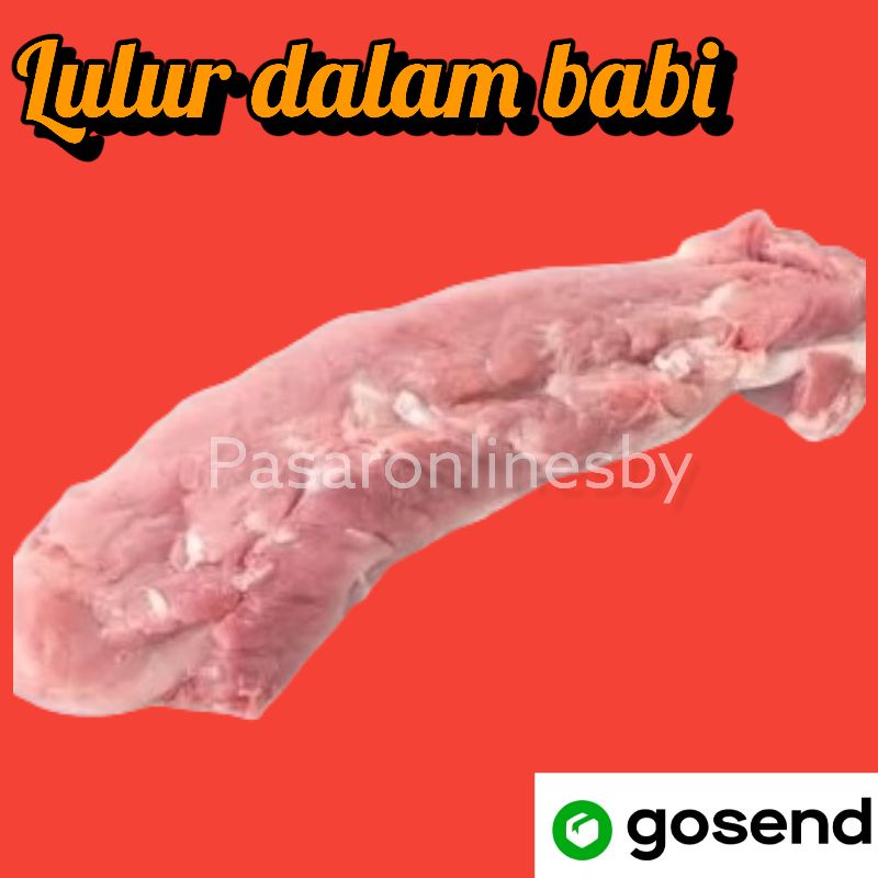 

lulur dalam babi perkg