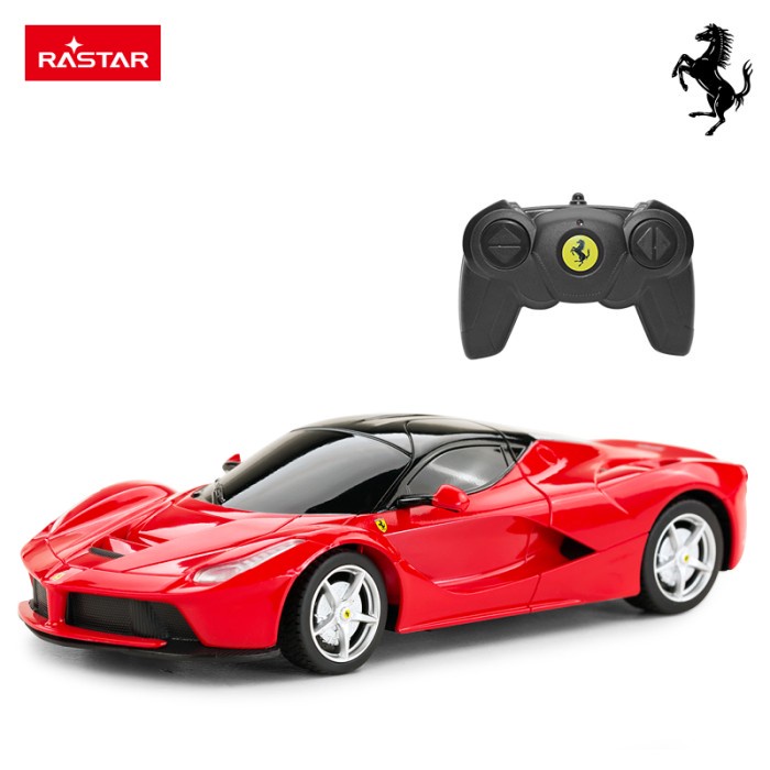 Mobil Remote Control Remot Kontrol RC Car Rastar Ferrari LaFerrari
