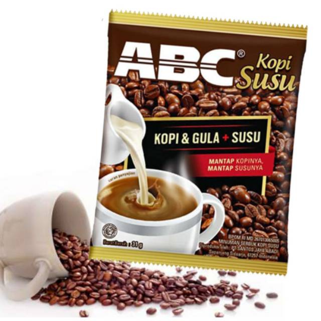 

ABC SUSU 10set