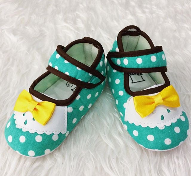 Sepatu Bayi Lusty Bunny / Sepatu Anak Cewek
