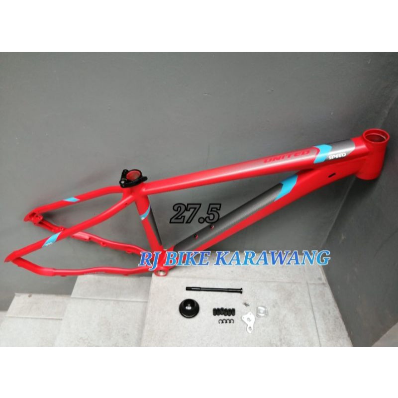 FRAME MTB UNITED SPEED 27.5 TA 12X142