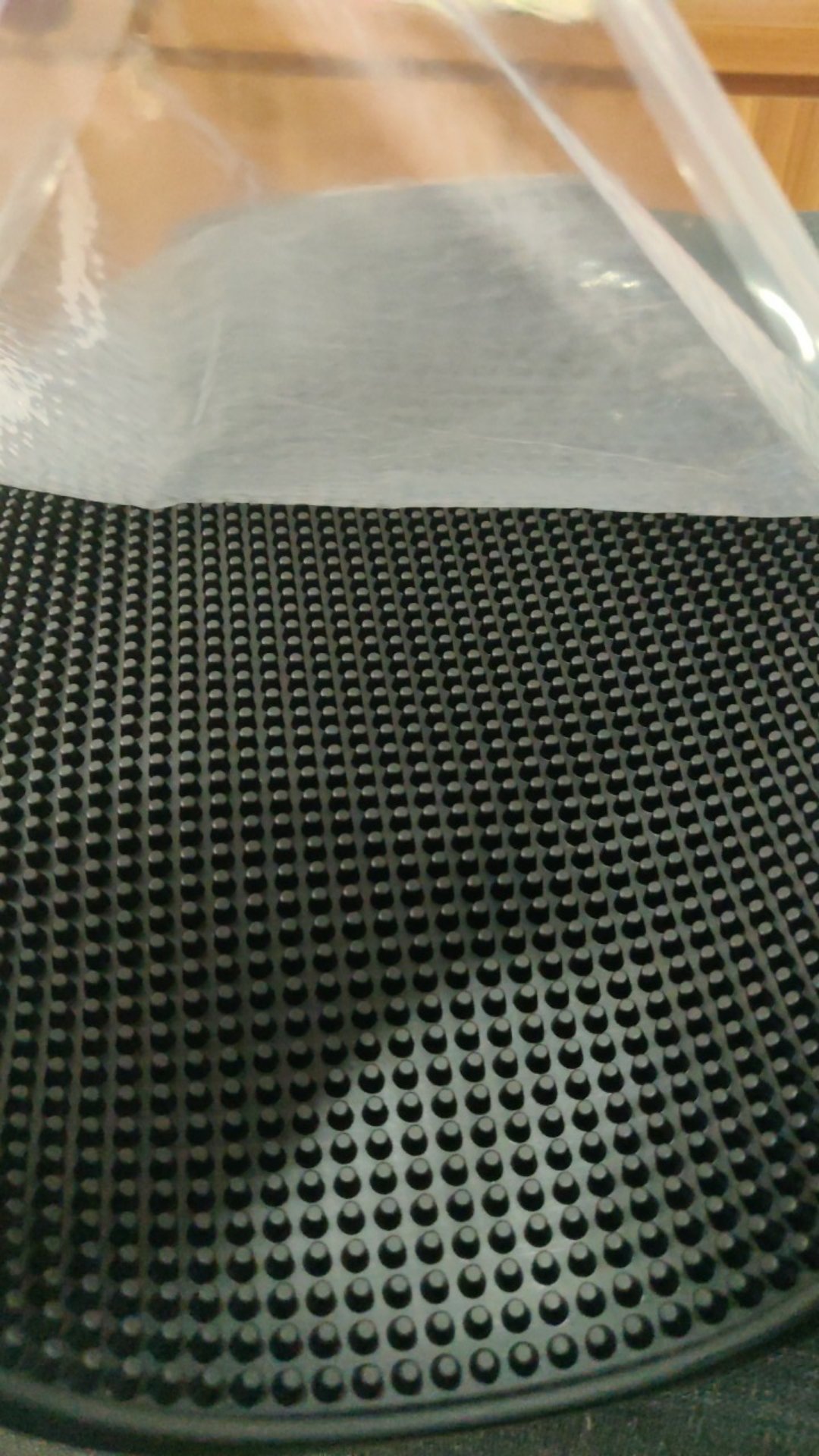 Bar Mat Bartender Rubber Anti Slip / Tatakan Gelas Piring Meja Bar Dapur Cafe / Alas Karet Meja