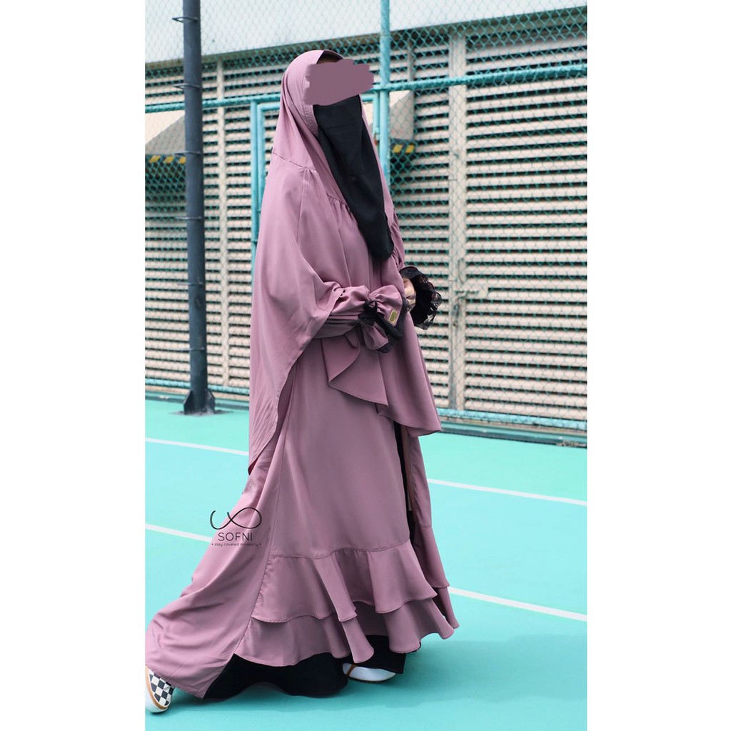 Gamis Rainissa Series Sofni