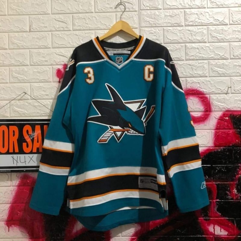 (Preloved) Jersey Hookey Reebok NHL