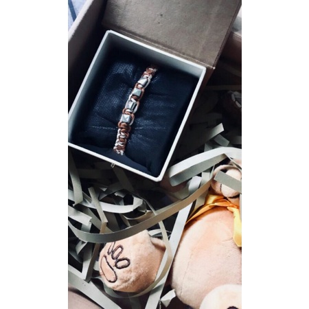 GELANG KULIT ASLI | GKU2121 | LEATHER BRACELET | KIIYOOMII