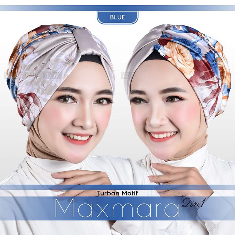 Turban Motif Maxmara