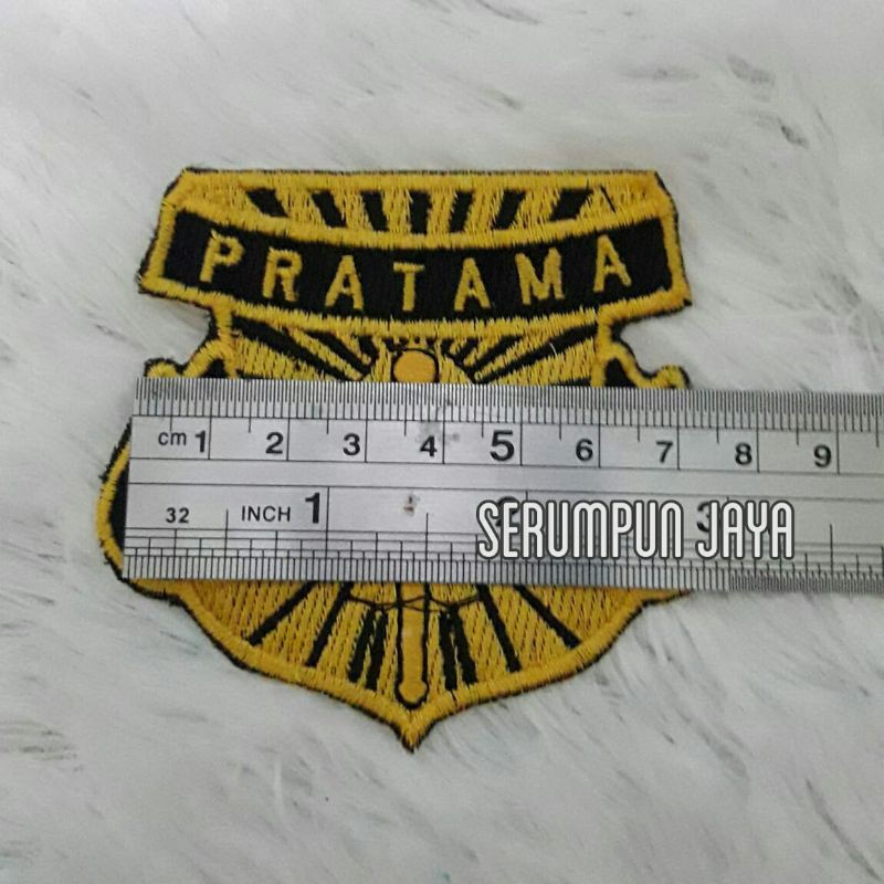 EMBLEM GADA PRATAMA - EMBLEM GADA PRATAMA BORDIR