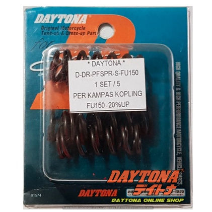 PIR PER KOPLING SATRIA FU ORIGINAL DAYTONA