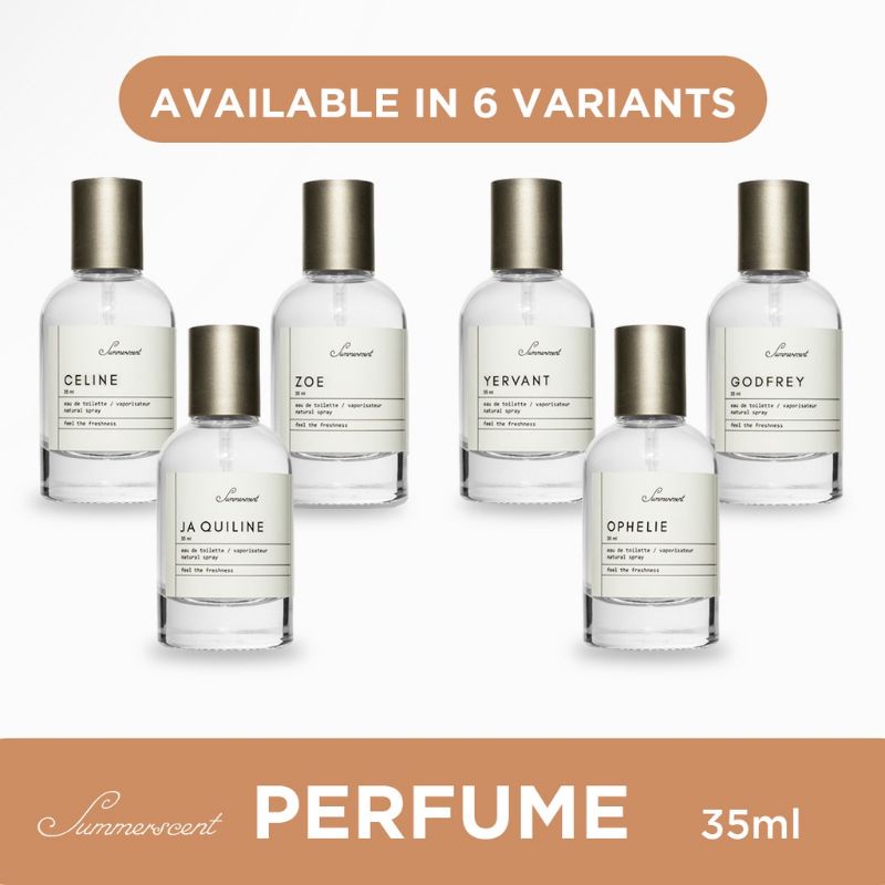 Parfum Summerscent | Celine