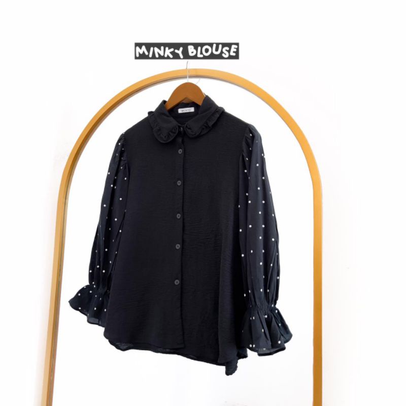 Minky Blouse