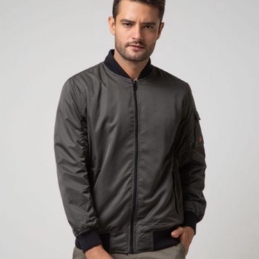 Nevada Jacket Woven Bomber Style