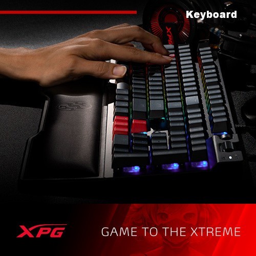 ADATA XPG SUMMONER - GAMING KEYBOARD MECHANICAL RGB