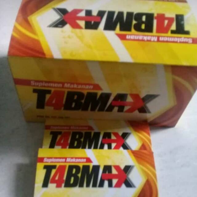Tabmax 1 box termurah