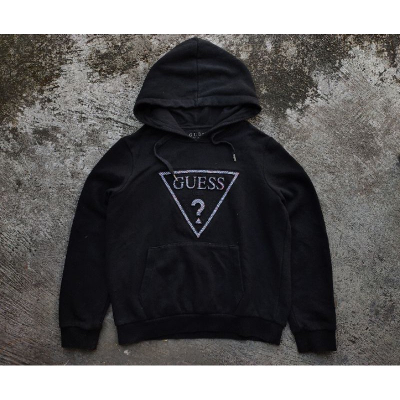 HOODIE GUESS ORIGINAL SECOND