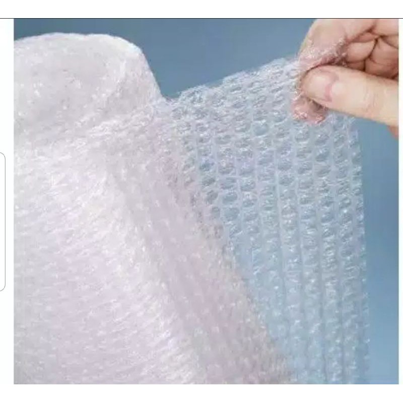 

Bubble Wrap Tambahan