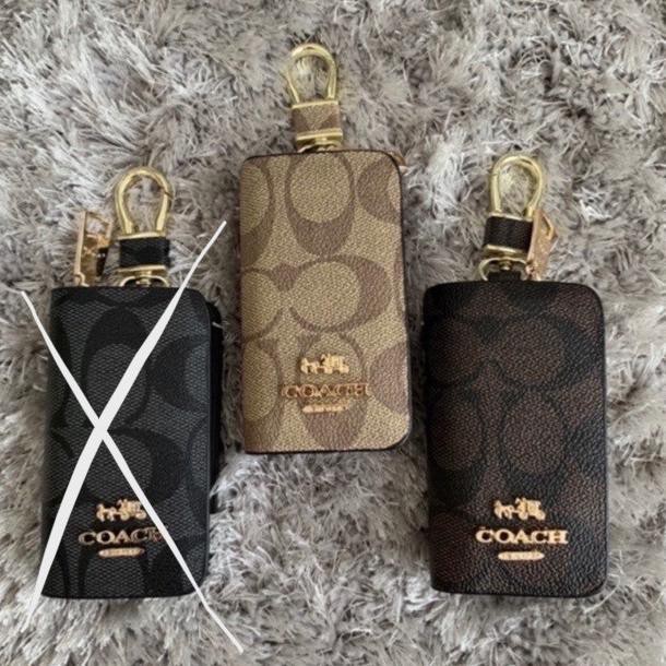 -SIAP KIRIM- DOMPET STNK KUNCI MOBIL MOTOR COACH IMPORT