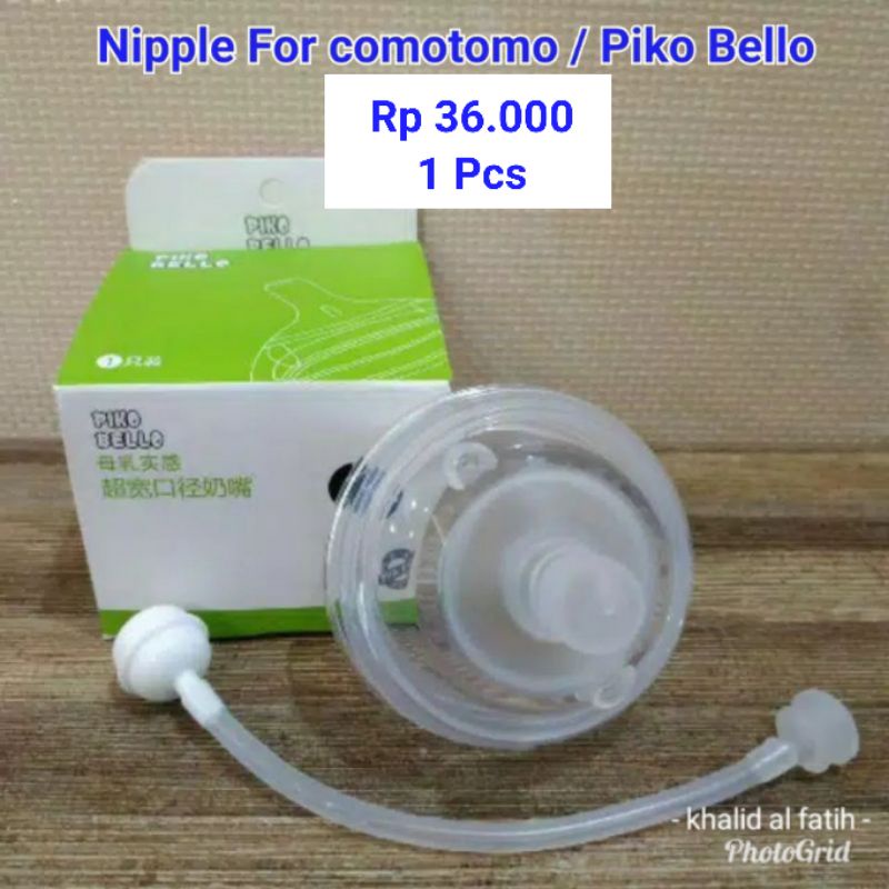 Nipple Piko Bello