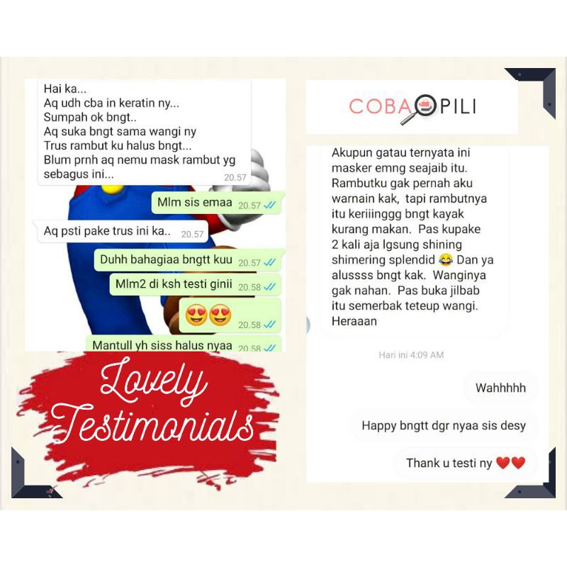 ONLY YOU Masker Keratin Masker Rambut Rontok 500ml Formula USA untuk rambut rontok rambut kering-2