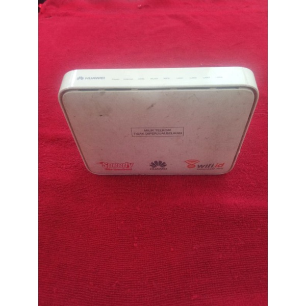 Router Huawei HG532e