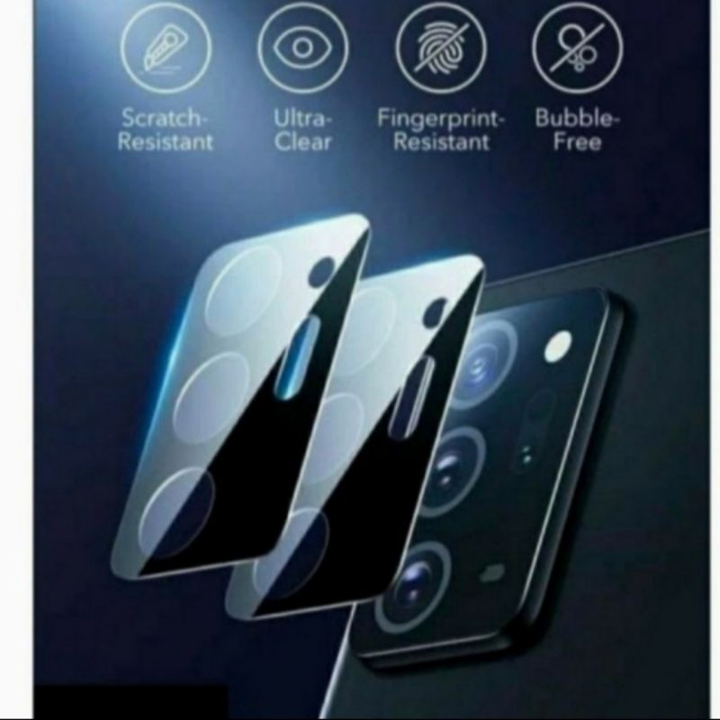 Xiaomi Mi 11 Lite premium anti gores kamera tempered glass camera 3D Round EDGE