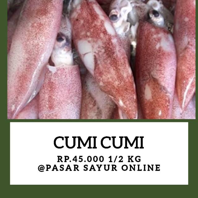 

Cumi cumi