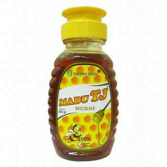 

Madu TJ MURNI 250ML ORIGINAL Harga Grosir