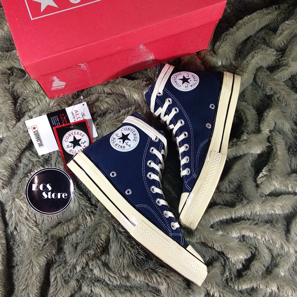 converse 70s navy