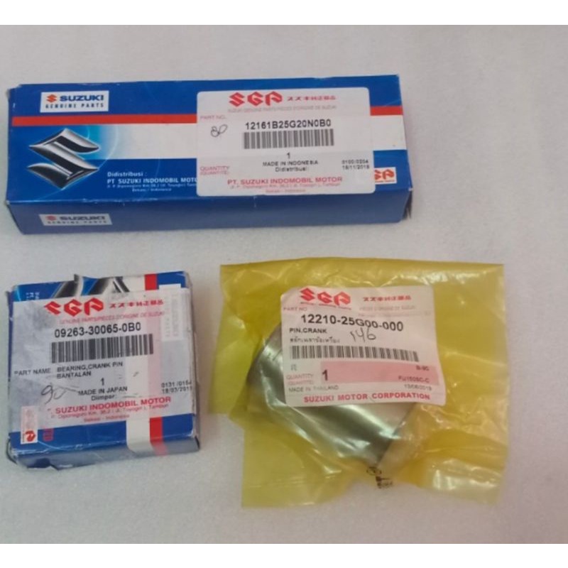 Stang Seher Asli SGP Satria FU 12161B25G20N0B0