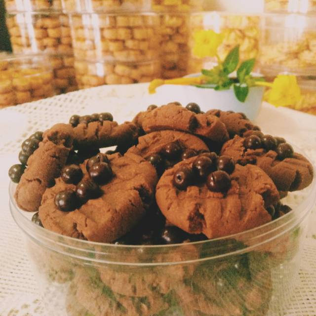 

Kue Coklat