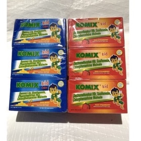Komix Kid