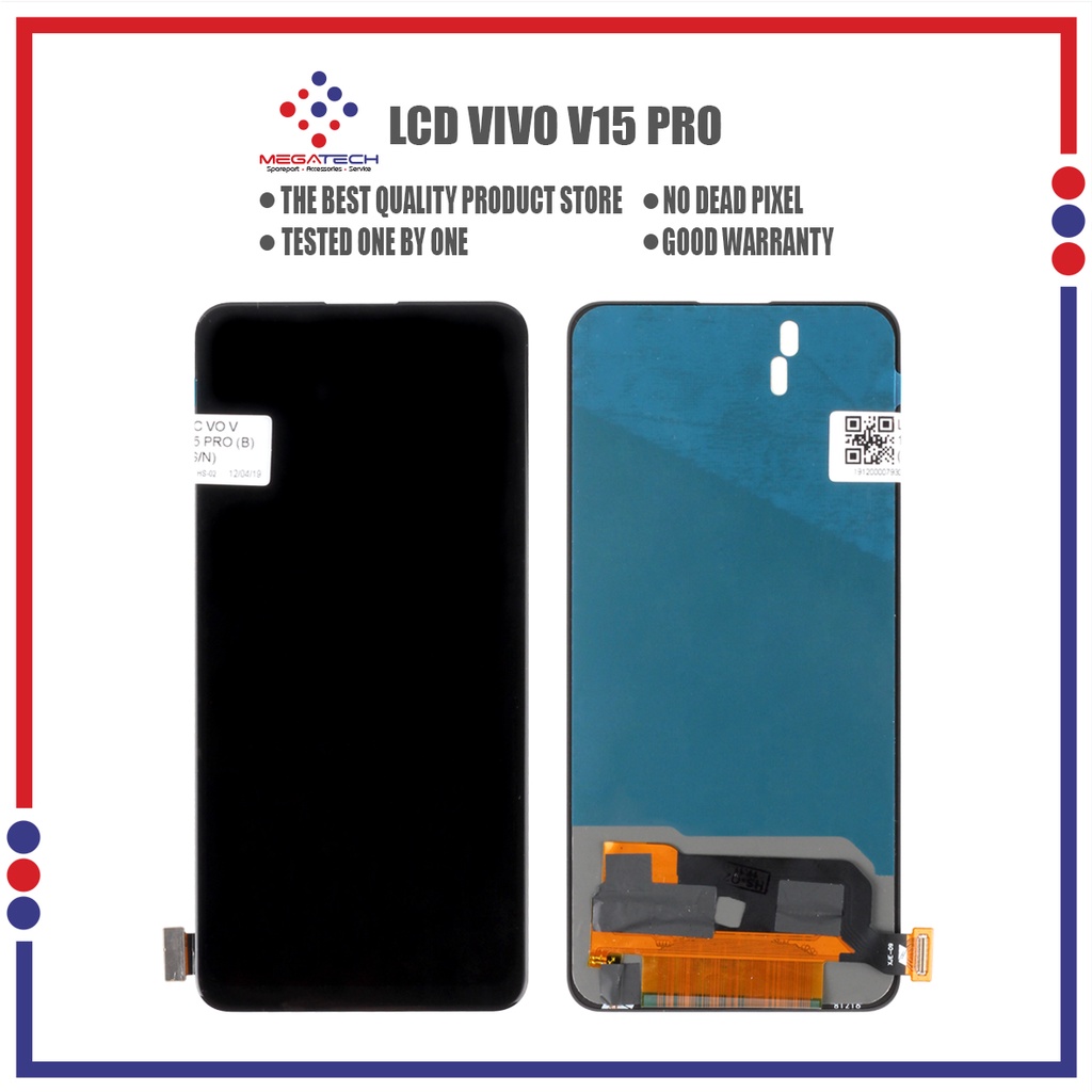 LCD Vivo V15 Pro Fullset Touchscreen