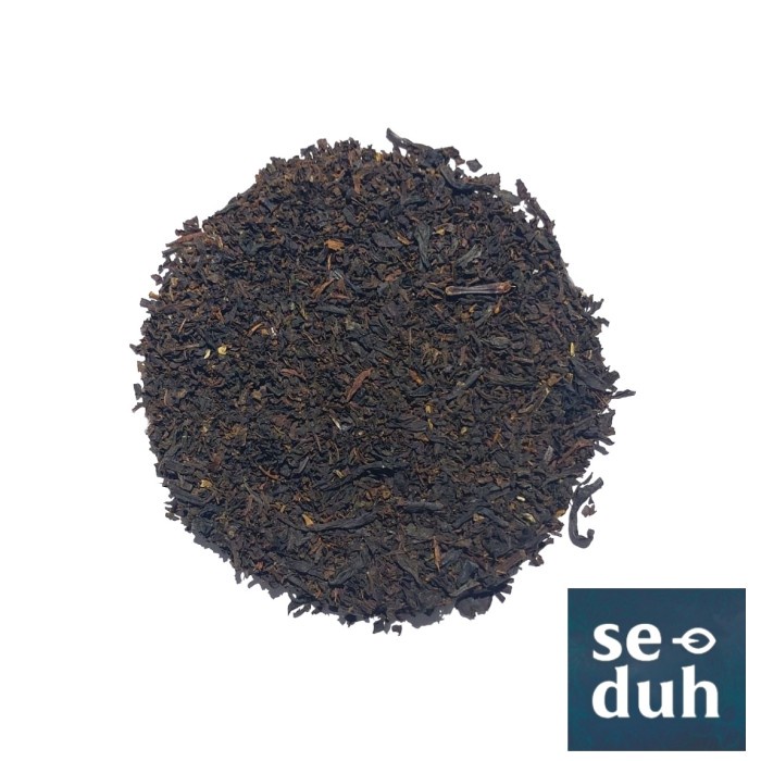 

Teh-Daun- English Breakfast Black Tea / Teh Hitam 25 Gram -Daun-Teh 800 Teh-Makanan-Minuman