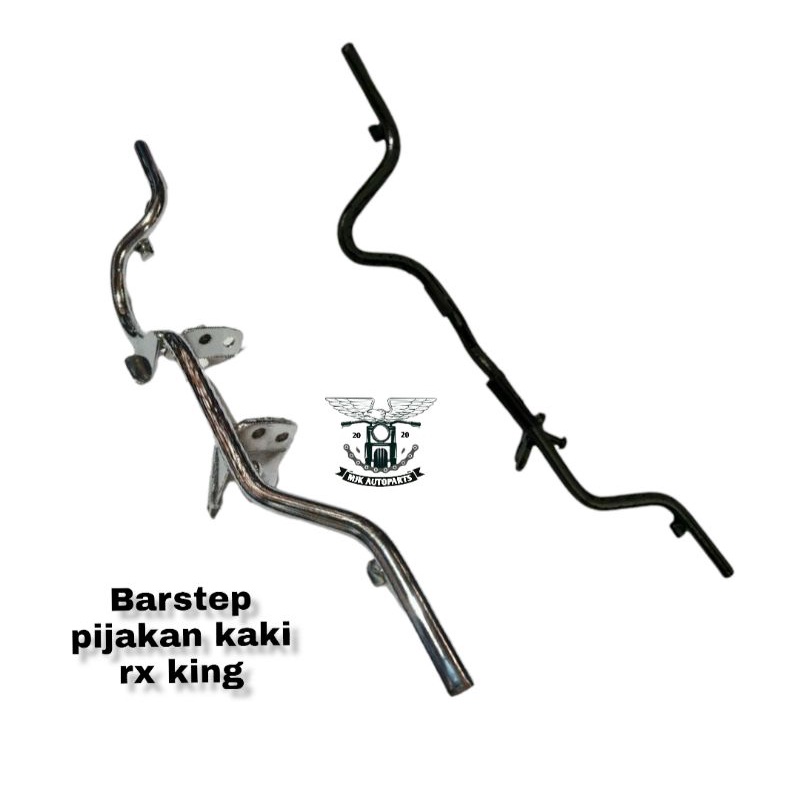 BARSTEP STEP DEPAN KAKI RX KING NEW RX KING RX SPESIAL
