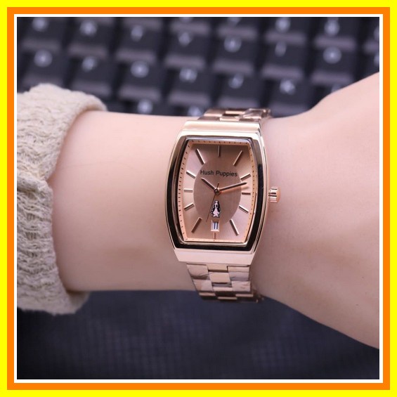 Jam Tangan Anti Air Cewek Keren Perempuan Kekinian Watch Y7X1 Waterproof Wanita Berkualitas Murah Be