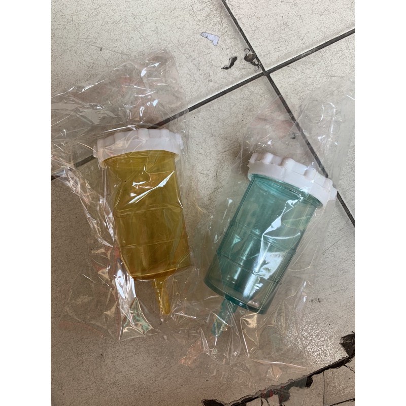 Botol olsam botol oli samping botol radiator