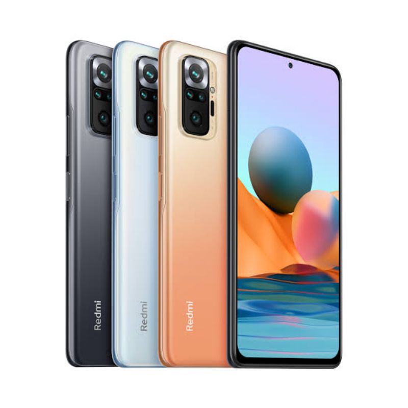 Xiaomi Redmi Note 10 Pro 8/128 Garansi Resmi