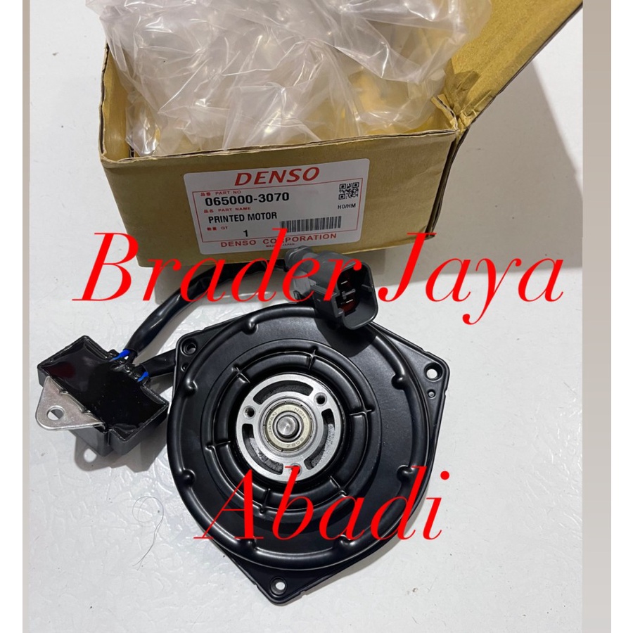 Jual Dynamo Motor Xtra Cooling Fan Ac Daun Kipas All New Crv Rd Re Gen Jazz Stream Civic Fd