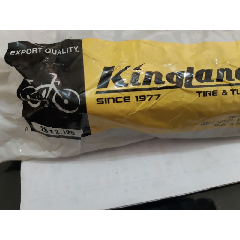 ban dalam 26 kingland